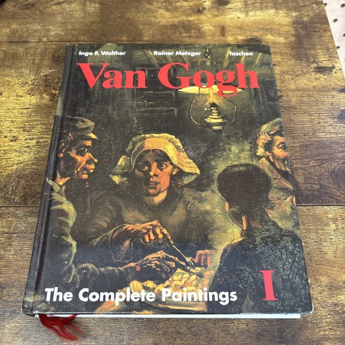 Vincent van gogh the complete - vincent,