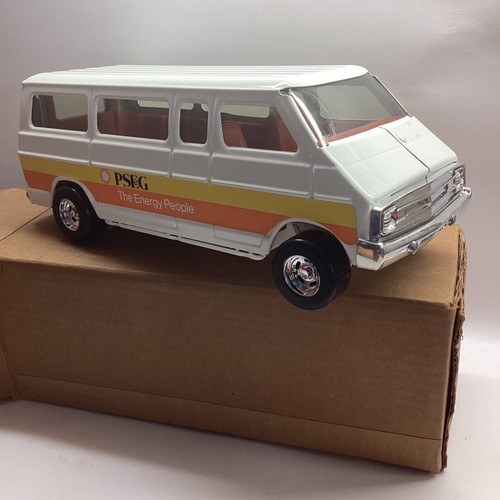 Pse toy van ertl pressed - ertl,