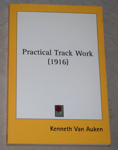 Practical track work - track,