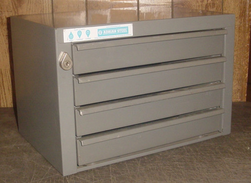 Adrian steel drawer unit - adrian,