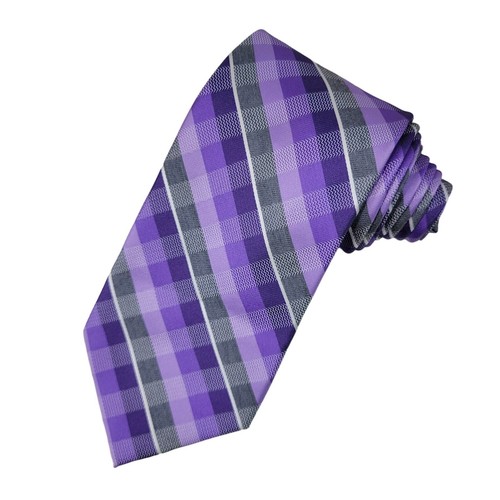 Van heusen check necktie - van,