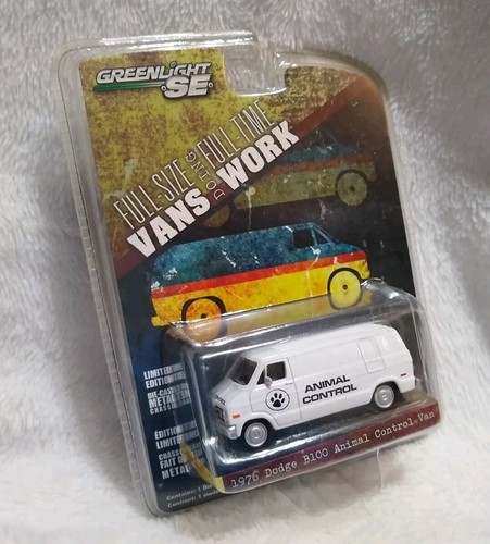 Greenlight vans doing - greenlight,