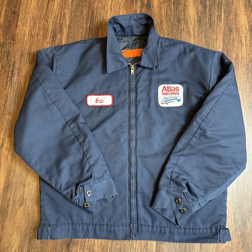 Unifirst navy blue work - unifirst, jacket