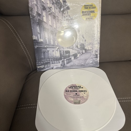 Armand van helden old school - old,