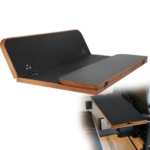 Folding camper van table dual - folding,
