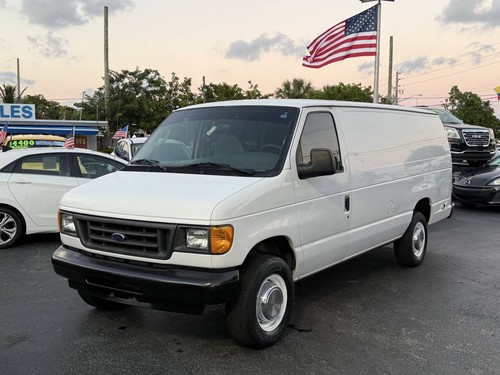 2005 ford econoline - ford, e