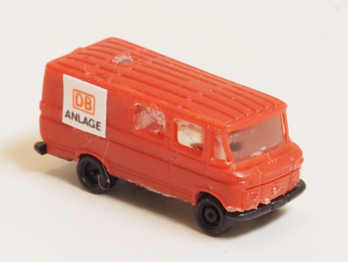 Scale noch marklin - z-scale, db