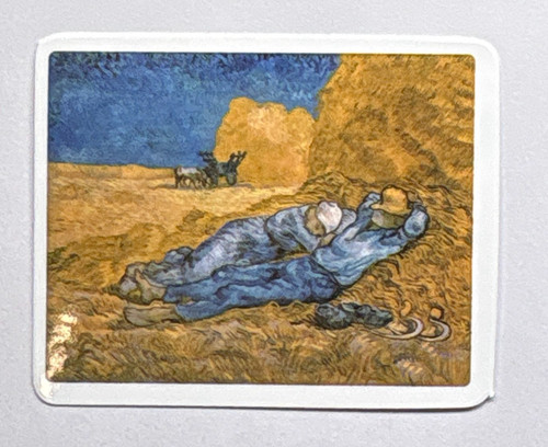 Van gogh noon - noon, from