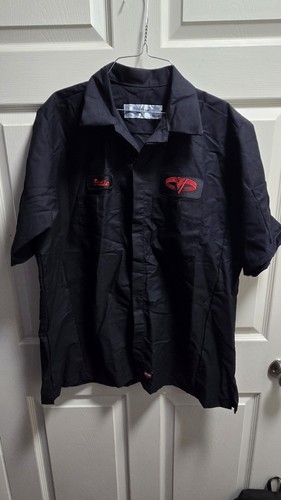 Van halen mechanics work shirt - halen,