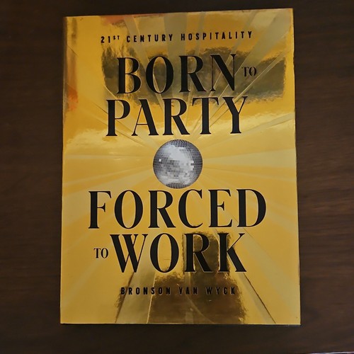 Born party forced work - forced,