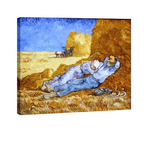 Canvas print van gogh painting - canvas,