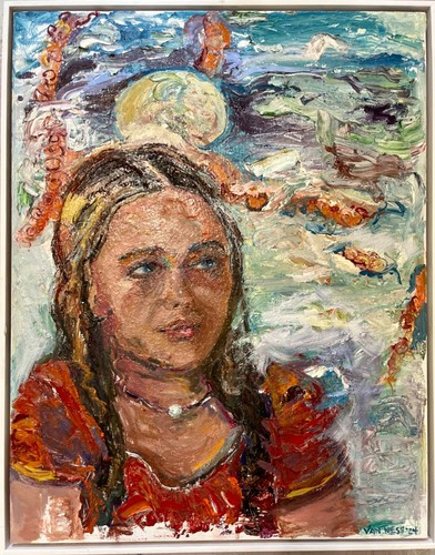 Anticipation oil - “anticipation”,,