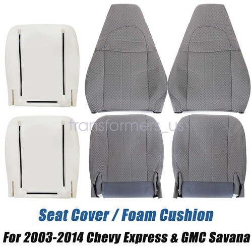 Fits chevy express gmc - 03-14,