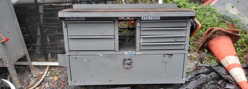 Adrian steel work van - adrian,