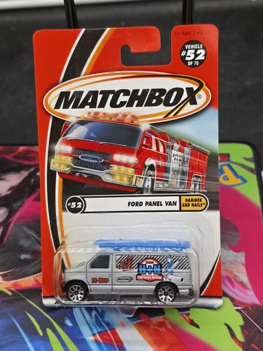 Vintage matchbox 1999 ford - 1999,