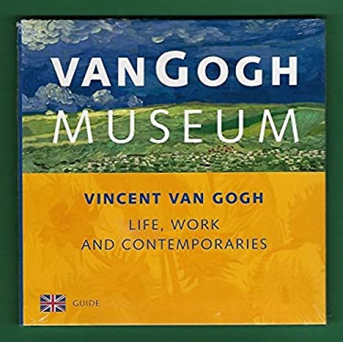 Van gogh museum vincent - van,