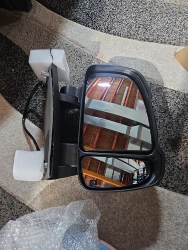 Passenger mirror replacement - mirror,
